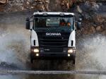 Scania G440 6x6 Tipper Off-Road Package 2011 года